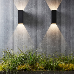 Oslo Up / Down Outdoor Wall Sconce