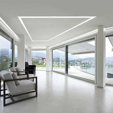 Recessed Linear Architectural Lighting
