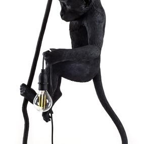 The Monkey Outdoor Lamp