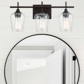 Octave Bathroom Vanity Light