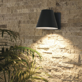 Bowman Outdoor Wall Sconce